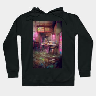 Secret Alley Ramen | Ramen near me 2 Hoodie